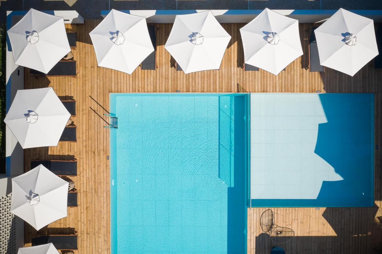 More Meni Residence & Suites Miasto Kos Zewnętrze zdjęcie