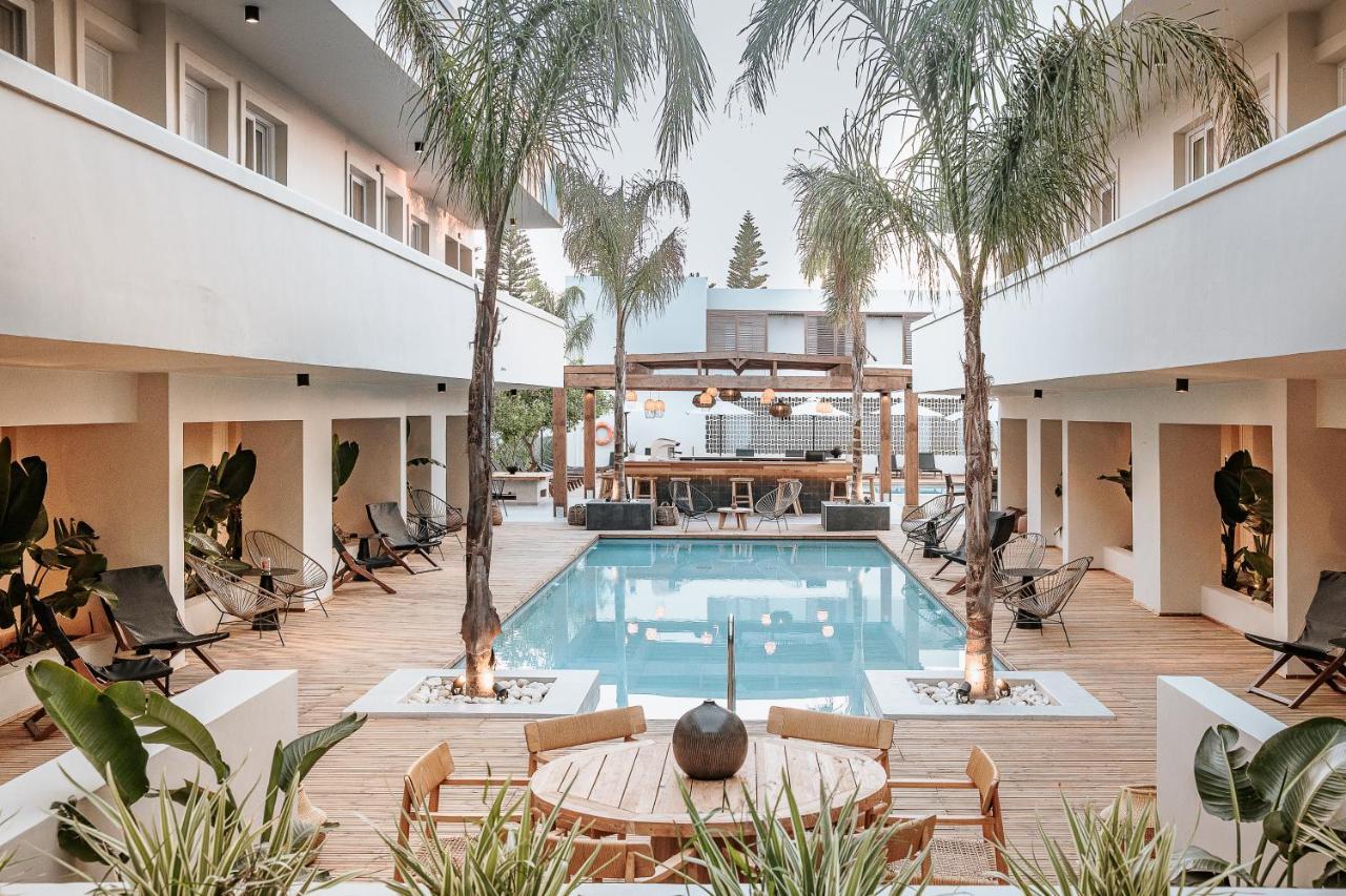 More Meni Residence & Suites Miasto Kos Zewnętrze zdjęcie