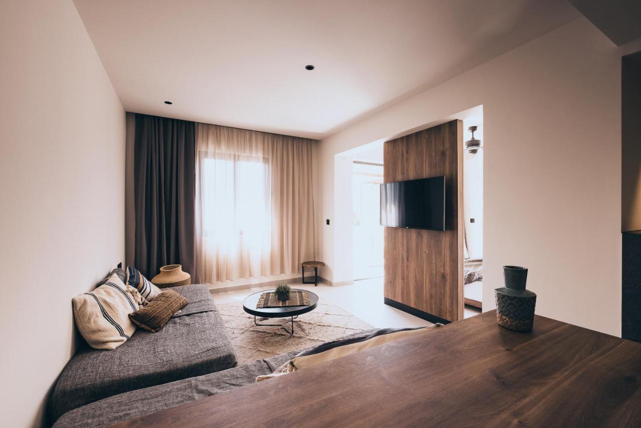 More Meni Residence & Suites Miasto Kos Zewnętrze zdjęcie