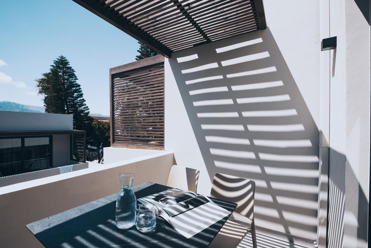 More Meni Residence & Suites Miasto Kos Zewnętrze zdjęcie